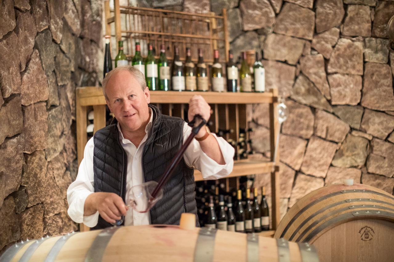 アッピアーノ・スッラ・ストラーダ・デル・ヴィーノ Weingut Donaヴィラ エクステリア 写真