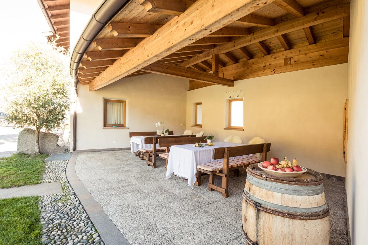 アッピアーノ・スッラ・ストラーダ・デル・ヴィーノ Weingut Donaヴィラ エクステリア 写真