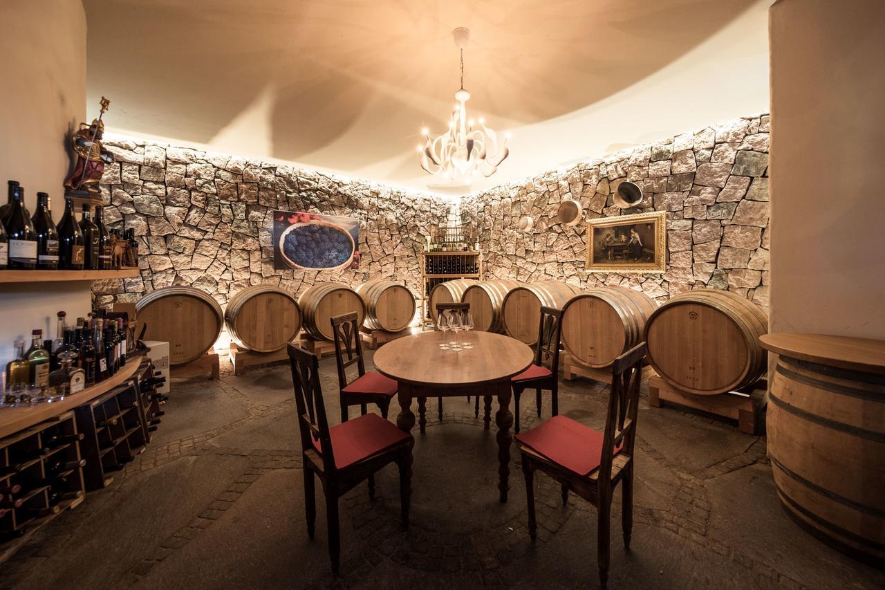 アッピアーノ・スッラ・ストラーダ・デル・ヴィーノ Weingut Donaヴィラ エクステリア 写真